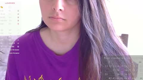 Gabriela Miller online show from February 19, 2:33 pm