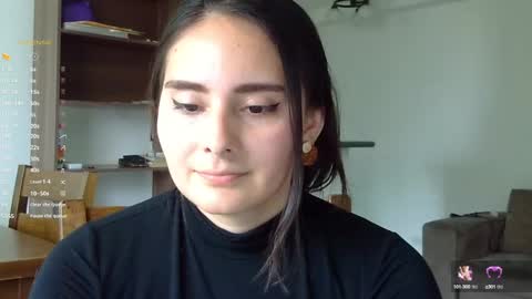 Gabriela Miller online show from October 1, 9:13 pm