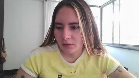 Gabriela Miller online show from July 28, 4:39 pm