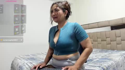 gabriela ponce online show from February 21, 2:42 pm