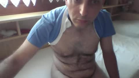 Gabriele online show from April 26, 5:16 am