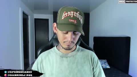 Gabe online show from March 31, 4:24 am