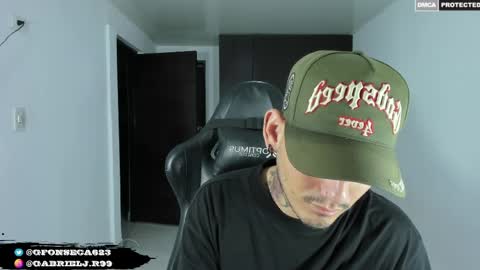 Gabe online show from April 11, 7:45 am