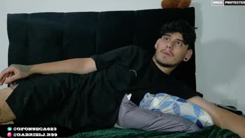 Gabe online show from April 19, 4:46 am