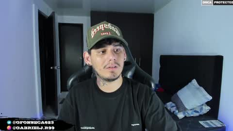 Gabe online show from April 3, 5:36 am