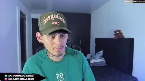 Gabe online show from March 27, 5:02 am