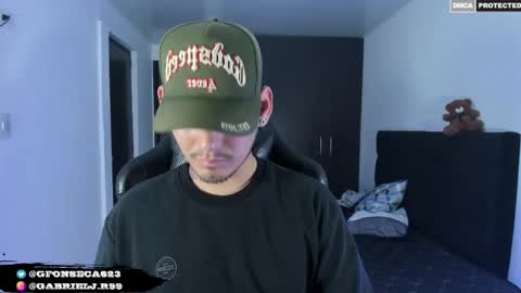 Gabe online show from March 25, 4:30 am