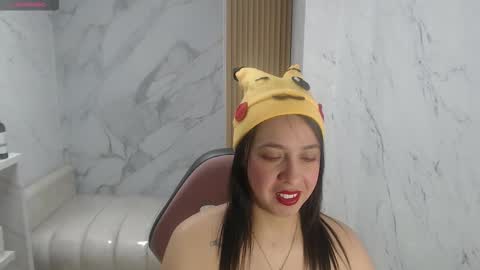 Gabriella online show from February 23, 1:57 pm