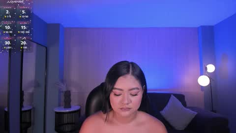 Gabriella Lee online show from February 27, 4:05 am