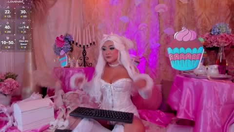 Gabriella Lee online show from October 30, 6:47 am