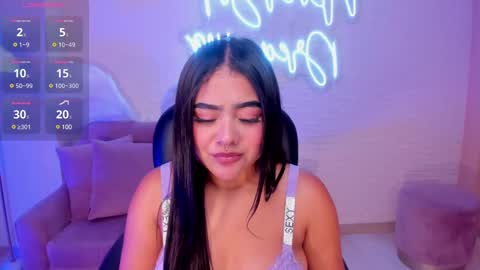 Snapshot of gabriellalee_ chatting on February 19, 6:11 am Gabriella Lee online show from February 19, 6:11 am