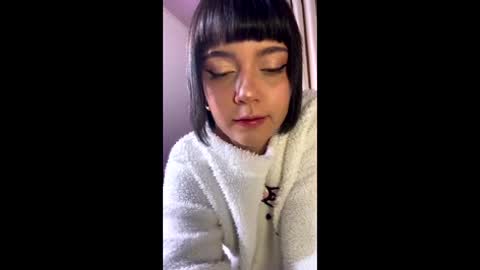 IG  gaby doll woo online show from April 19, 8:59 am