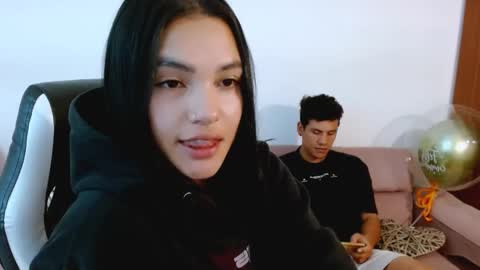 My name is Gabriela.. nice to meet you thumbs up please its very important to me online show from December 14, 2:51 am