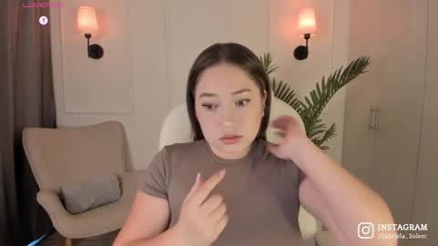 gaby  online show from September 25, 10:28 pm