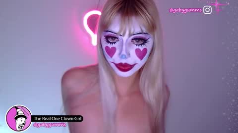 gabygumms online show from March 14, 5:22 am