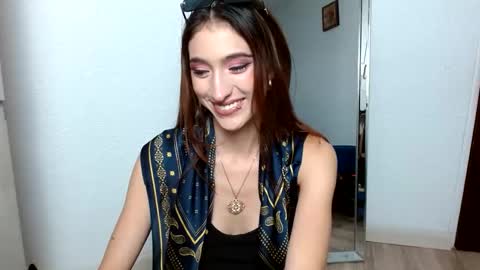 Snapshot of gabykovalenko chatting on March 5, 5:39 pm Gaby online show from March 5, 5:39 pm