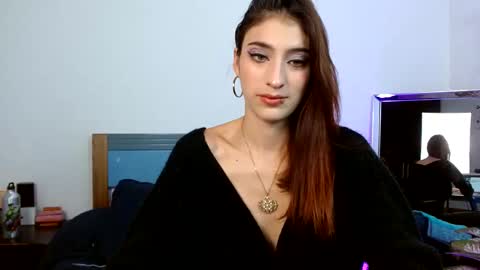 Snapshot of gabykovalenko chatting on January 10, 4:33 am Gaby online show from January 10, 4:33 am