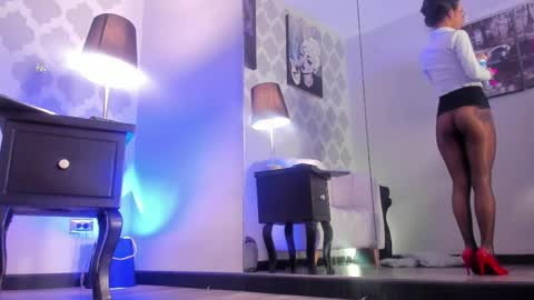Gaby online show from May 8, 8:36 pm