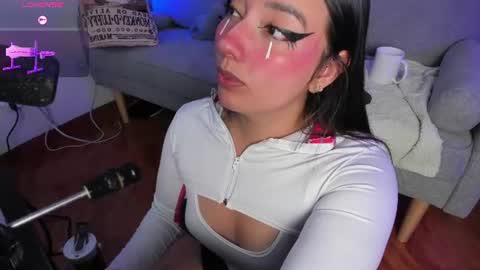 Gabriela Miller online show from June 30, 1:05 am