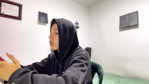 gadiel_sex online show from January 8, 10:37 pm