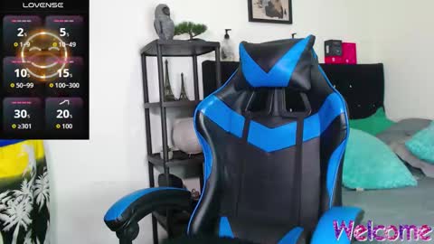 gael_jones online show from November 26, 1:03 am