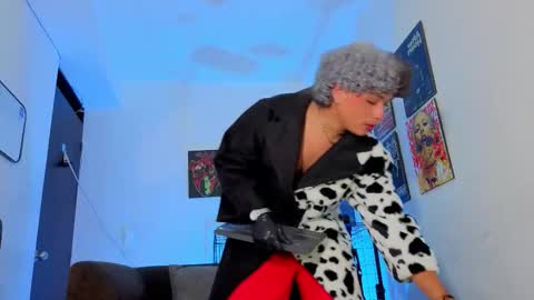 Gael Conner online show from November 1, 2:12 am