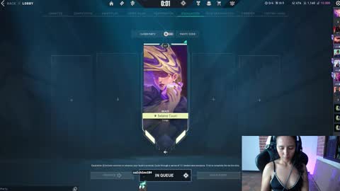 Lenna 3 online show from October 27, 12:32 am