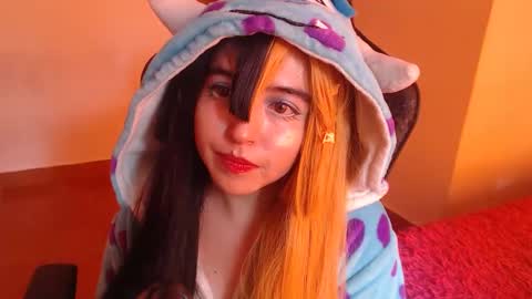 Kate 3 online show from February 27, 9:07 pm