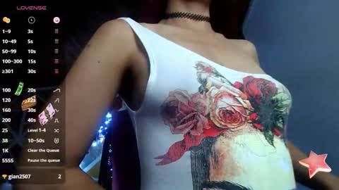 Snapshot of gala_dimou chatting on October 16, 4:01 am Gala Dimou  online show from October 16, 4:01 am
