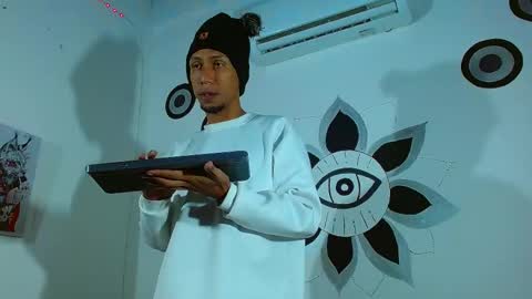 Galip online show from February 24, 1:24 am