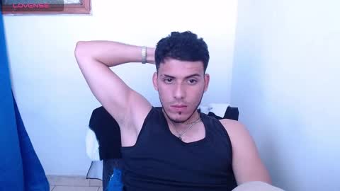 Gabriel online show from September 25, 9:11 pm