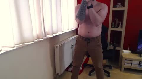 GangstaLover online show from January 25, 10:19 am