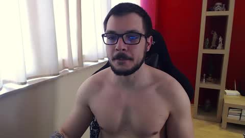 GangstaLover online show from January 27, 11:32 am