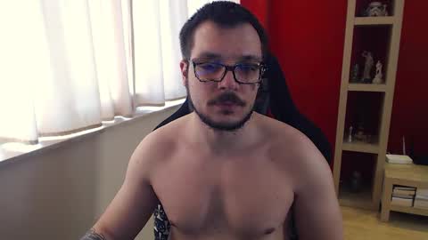 GangstaLover online show from January 24, 9:17 am