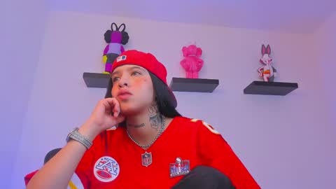 GANG online show from February 19, 2:12 am