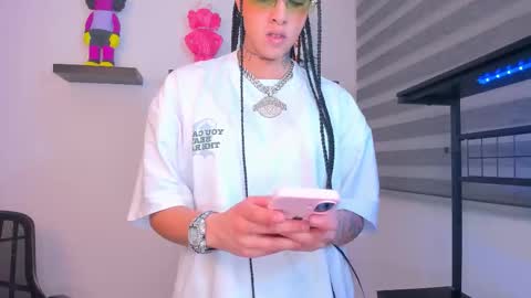 GANG online show from October 1, 1:48 am