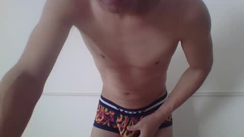 garcon727 online show from January 13, 1:45 am