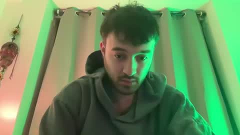 Gargoyle online show from January 1, 5:55 pm