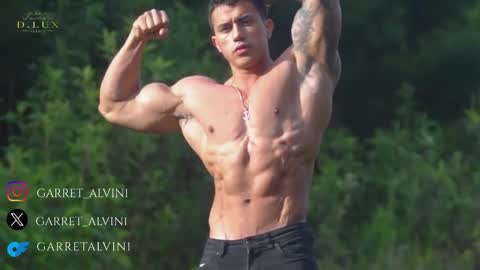 Garret online show from February 7, 10:57 pm