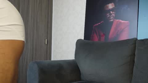 Garret online show from February 20, 1:49 am