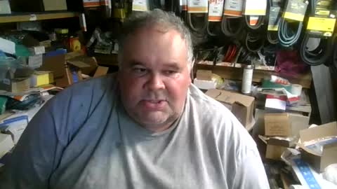 Kenny online show from September 13, 6:43 pm