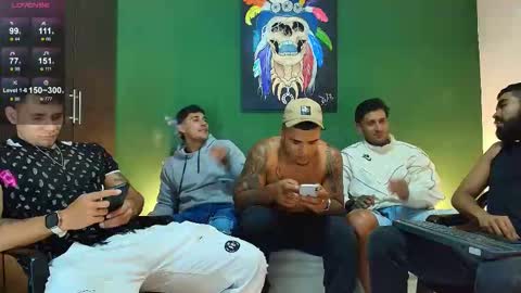 gendersonfit online show from November 14, 2:03 am