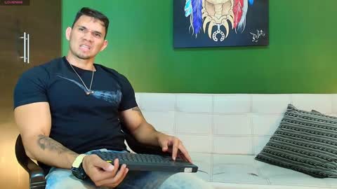 gendersonfit online show from September 23, 10:16 pm