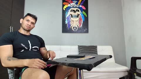 gendersonfit online show from February 7, 9:15 pm