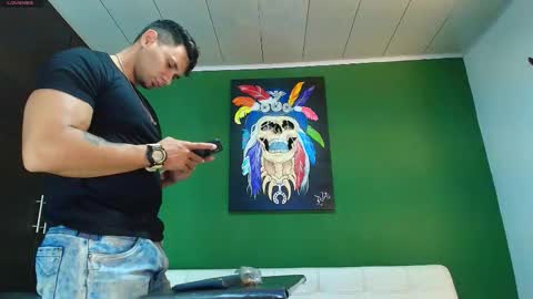 gendersonfit online show from October 8, 9:32 pm