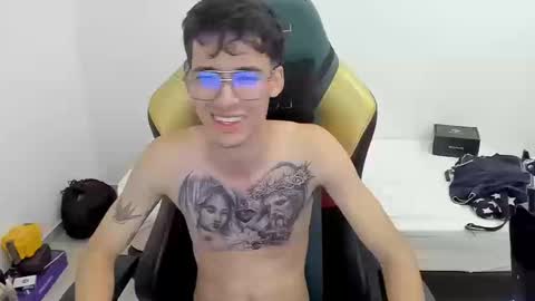 GENDO online show from February 25, 1:20 am