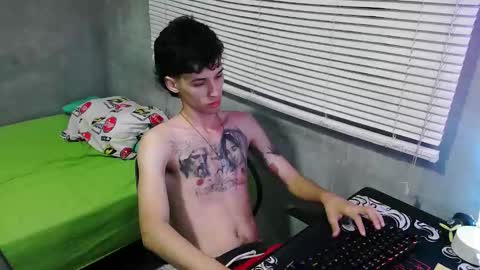 GENDO online show from September 17, 2:15 am