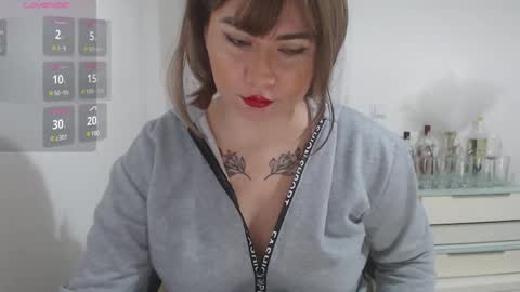 Snapshot of genesisgems11_ chatting on February 13, 4:43 am Genesis online show from February 13, 4:43 am