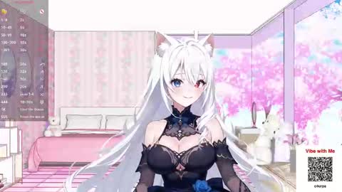 GenevieveXO online show from March 19, 3:50 pm