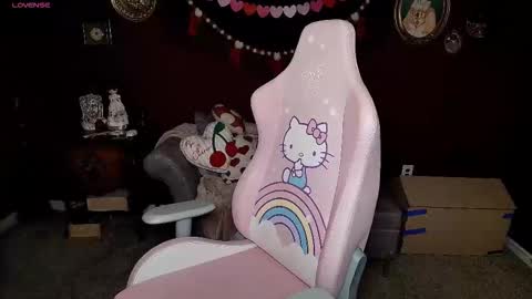 Genna Nyx online show from February 16, 11:41 am